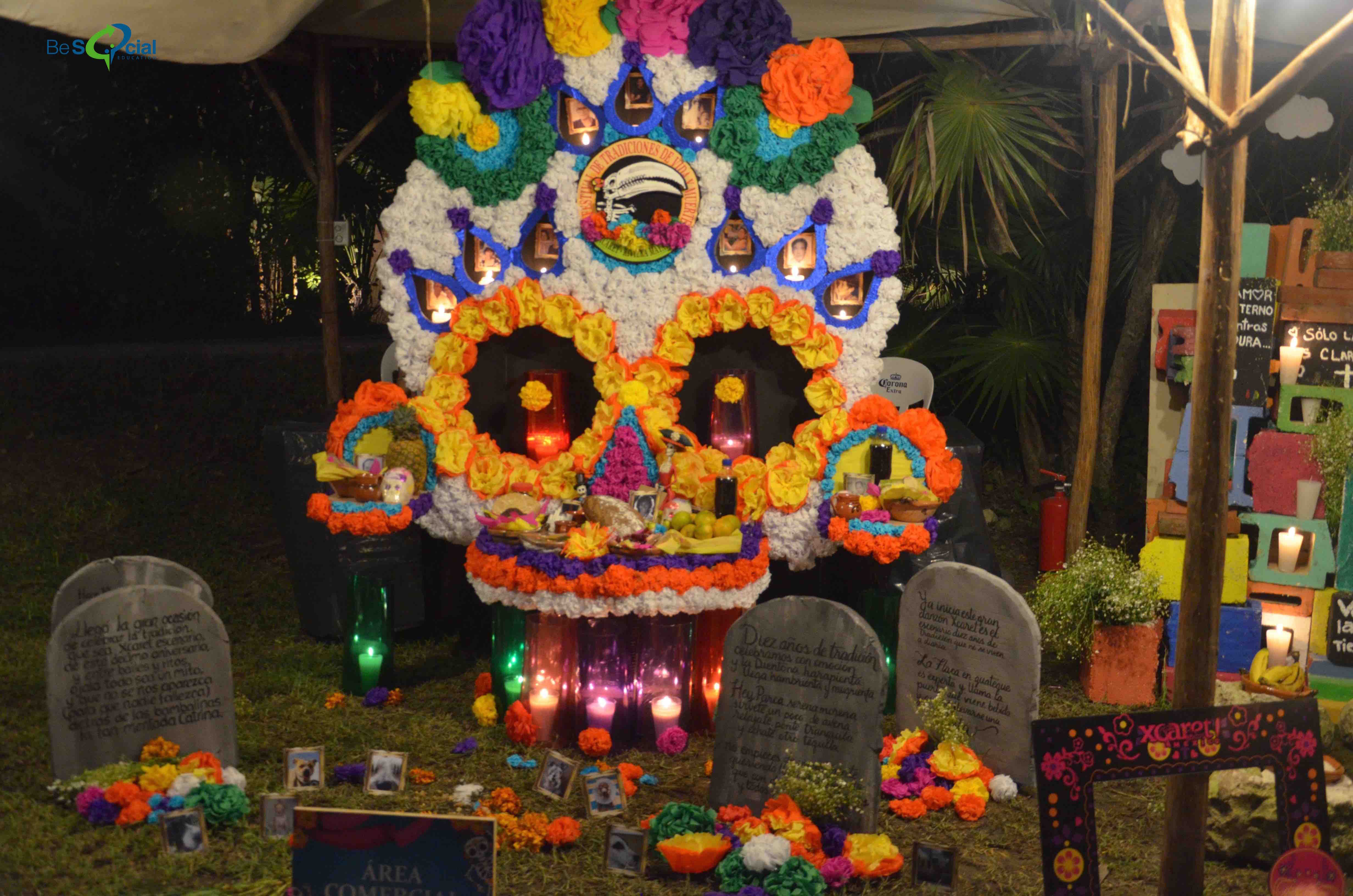festival-vida-y-muerte-xcaret-riviera-maya