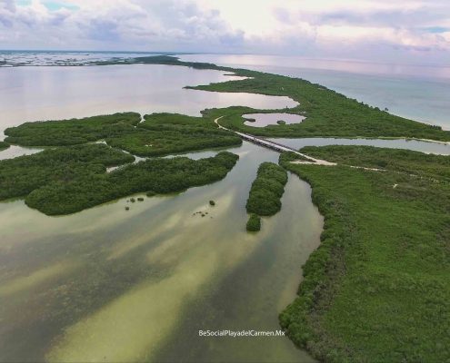 siankaan-drone-aerial-riviera-maya