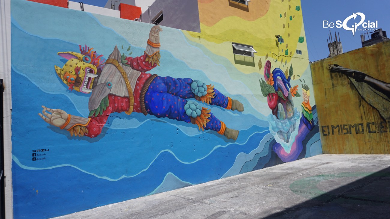 playa-del-carmen-arte-urbano-mexico