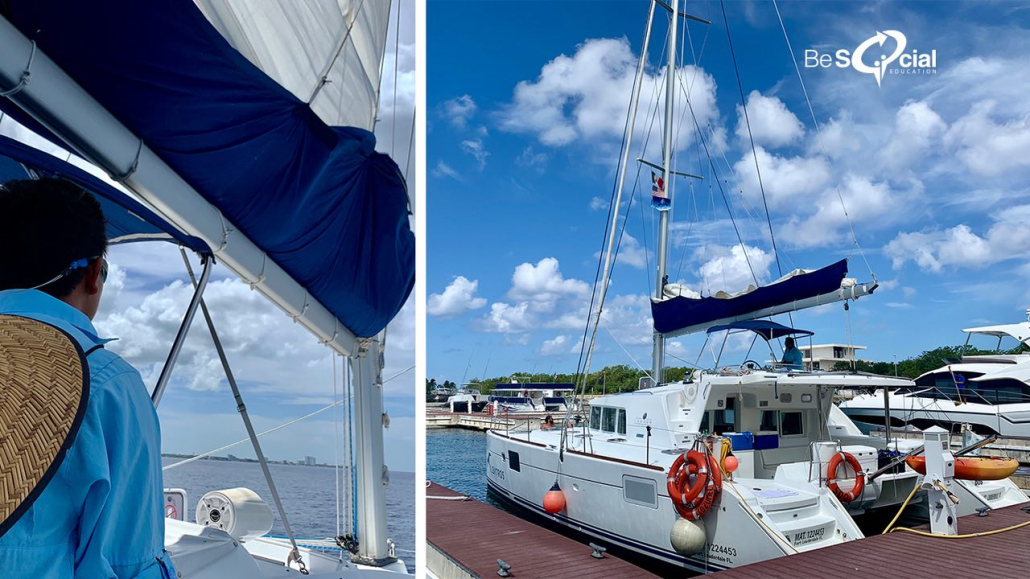 exclusive-cozumel-sailing-catamaran-isl
