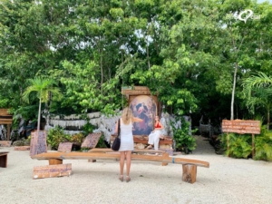Santuario María Desatadora de Nudos en Cancún. - Riviera Maya